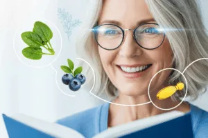 눈 영양제 추천 TOP5 – 50대 노안 증상별 맞춤 가이드