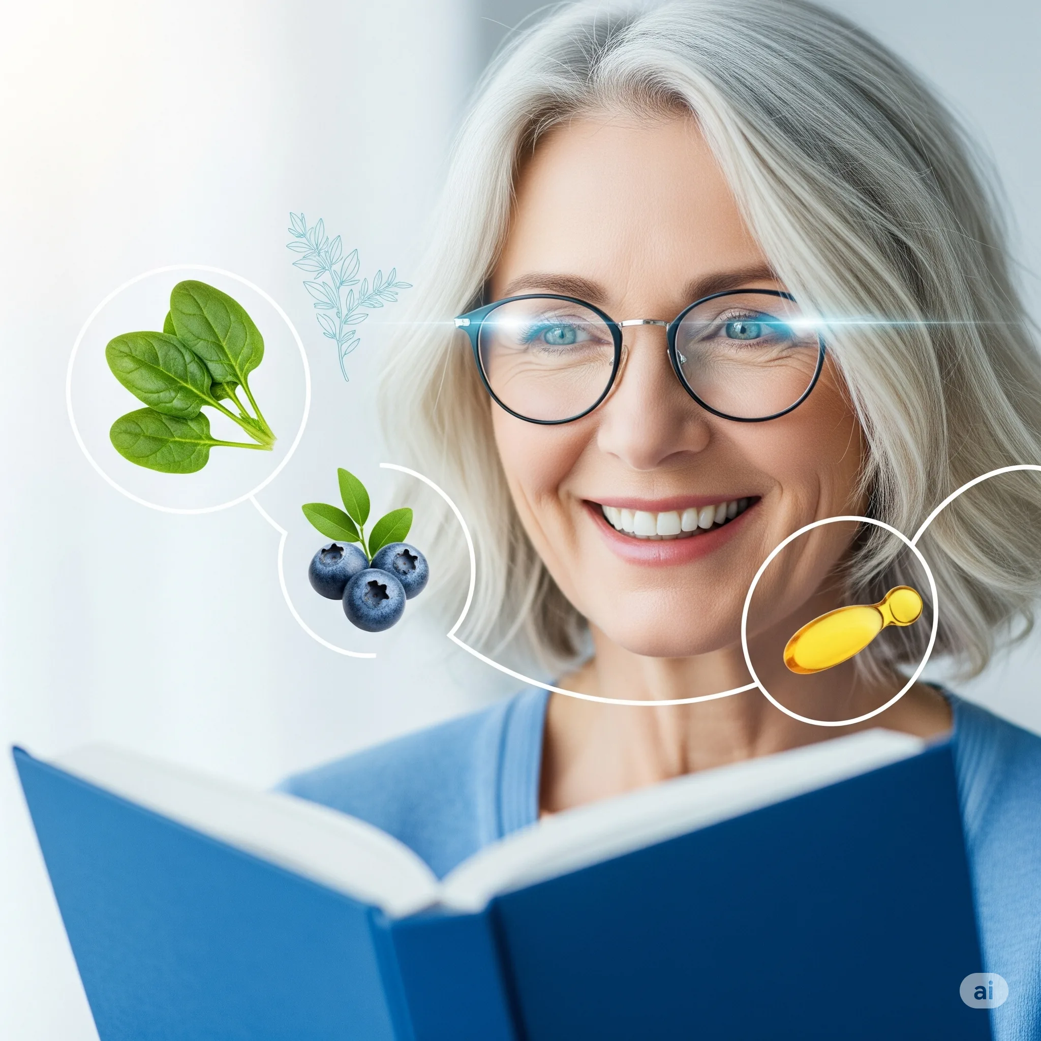 눈 영양제 추천 TOP5 – 50대 노안 증상별 맞춤 가이드