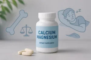 칼슘 마그네슘 영양제 총정리: 효능부터 복용법까지 한번에 알아보기