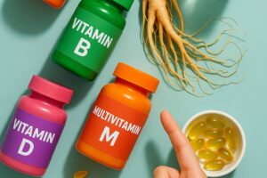 피로 회복 영양제 TOP 5 – 약사가 알려주는 증상별 맞춤 추천