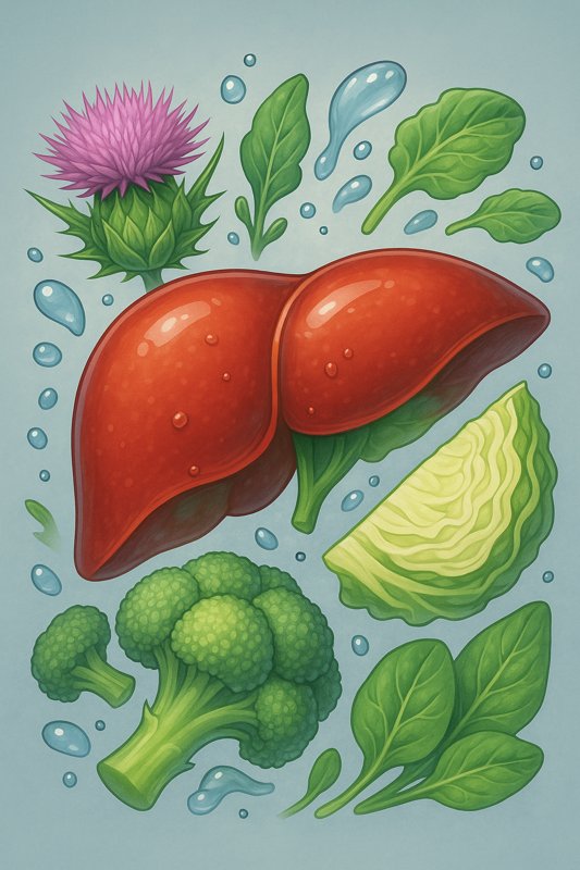 간 영양제 추천 TOP5 – 밀크시슬 vs 우루사 완벽 비교 분석