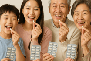 유산균 영양제 완벽 가이드: 효과부터 선택법까지 2024년 총정리