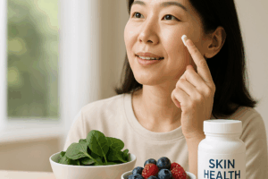 피부에 좋은 영양제 고민별 전문가 추천 가이드 [약사 추천 TOP5]