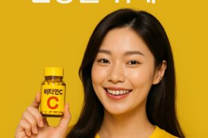 비타민C 영양제 가성비 TOP 10 – 가격대별 제품 추천