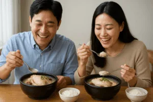 삼계탕 다이어트 성공 비법 7가지 – 칼로리 낮추는 특별 팁