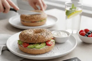 베이글 다이어트 완벽 가이드: 하루 270kcal로 건강하게 먹는 법