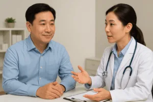 건강 검진 전날 운동, 검사 48시간 전부터 피해야 하는 이유