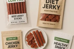 육포 다이어트 완벽 가이드: 하루 적정 섭취량부터 칼로리까지 총정리