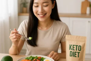 키토제닉 식단 초보자 가이드: 7일 식단표 + 추천 음식 10가지