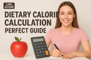 다이어트 칼로리 계산법 완벽 가이드 | 하루 적정 섭취량은?