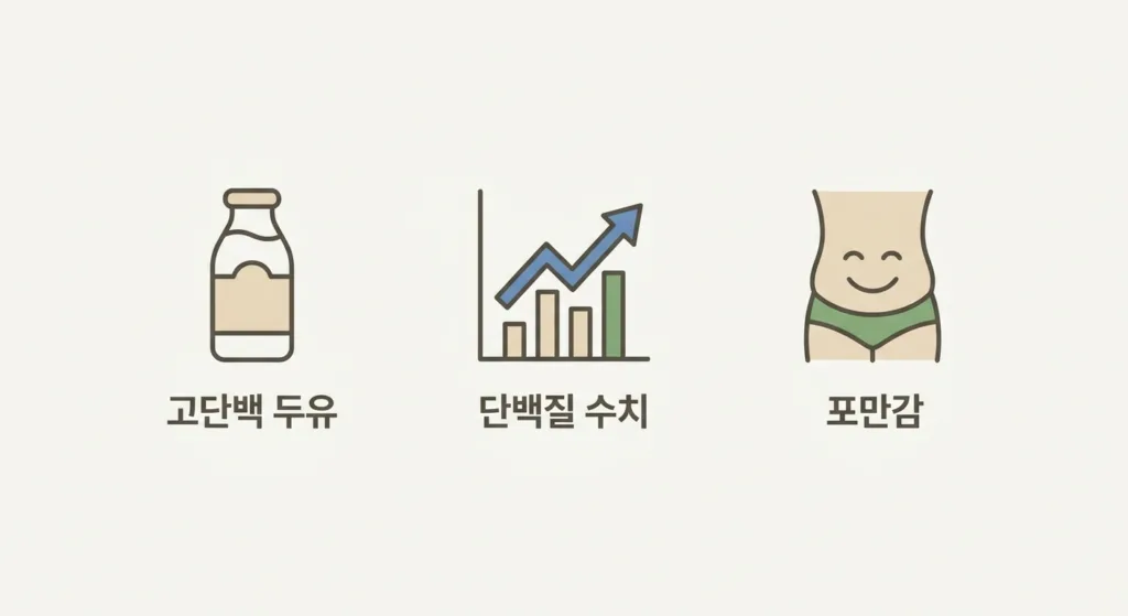  매일 두유 고단백: 다이어트에 좋은 이유와 후기