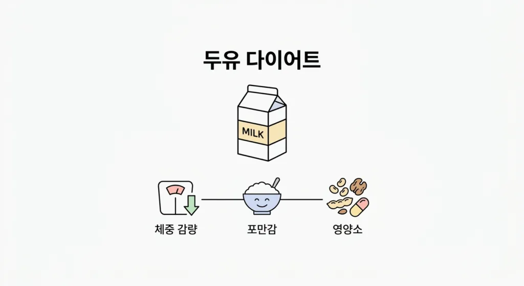 두유 다이어트의 득: 효과와 장점
