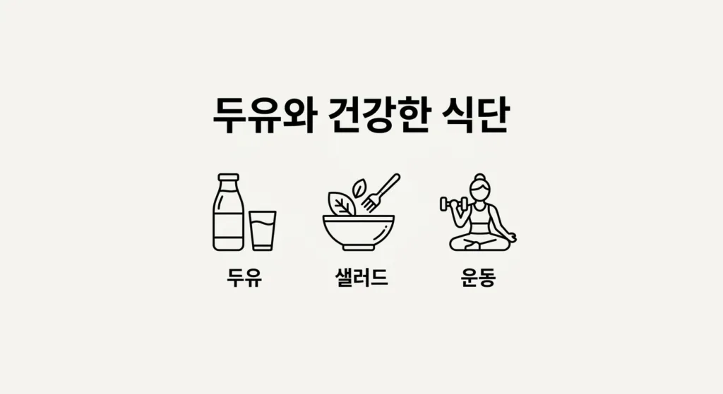 두유 다이어트 2주란?