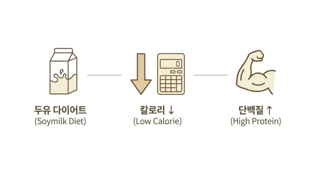 두유 다이어트란?