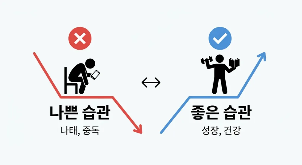 효과를 2배 높이는 생활 습관