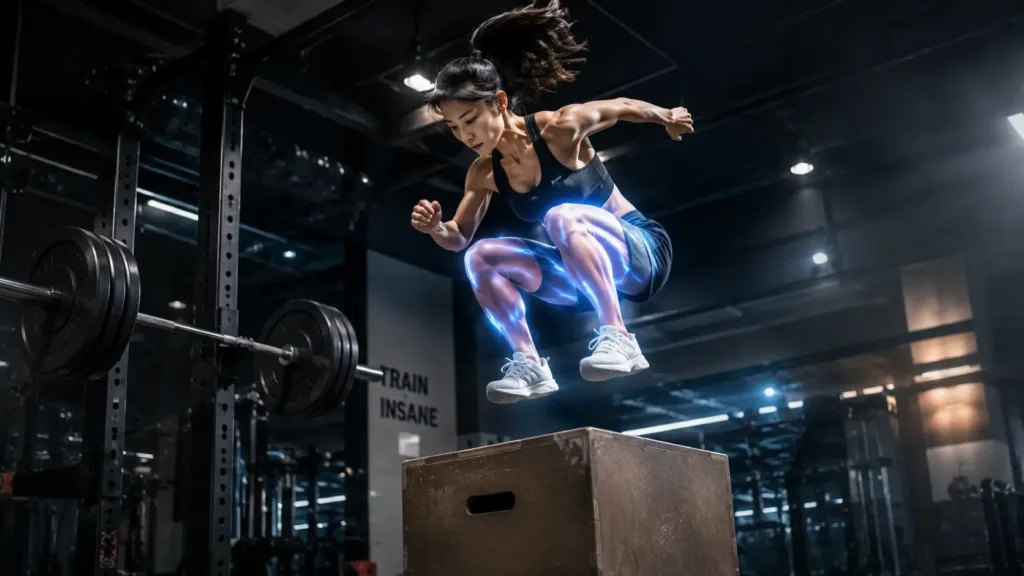 고중량 훈련 후 찾아오는 폭발력의 비밀, 활성화 후 포텐시에이션(PAP)