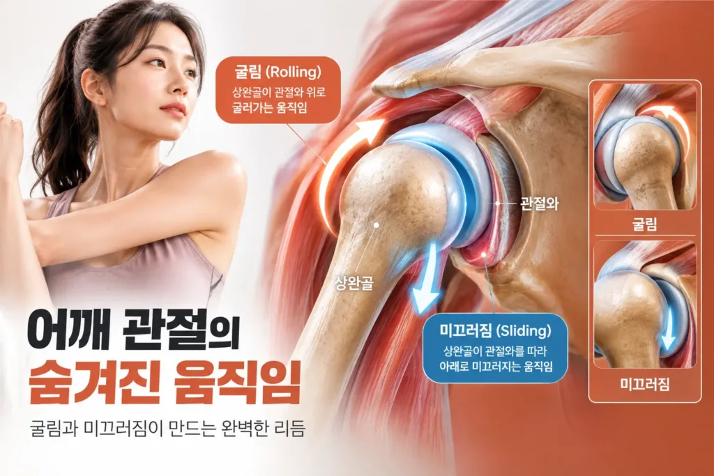 어깨 충돌 증후군의 근본적인 원인과 안전하고 올바른 관절 사용법